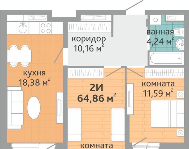 р-н Верх-Исетский Семейный квартал Дружный жилой комплекс фото