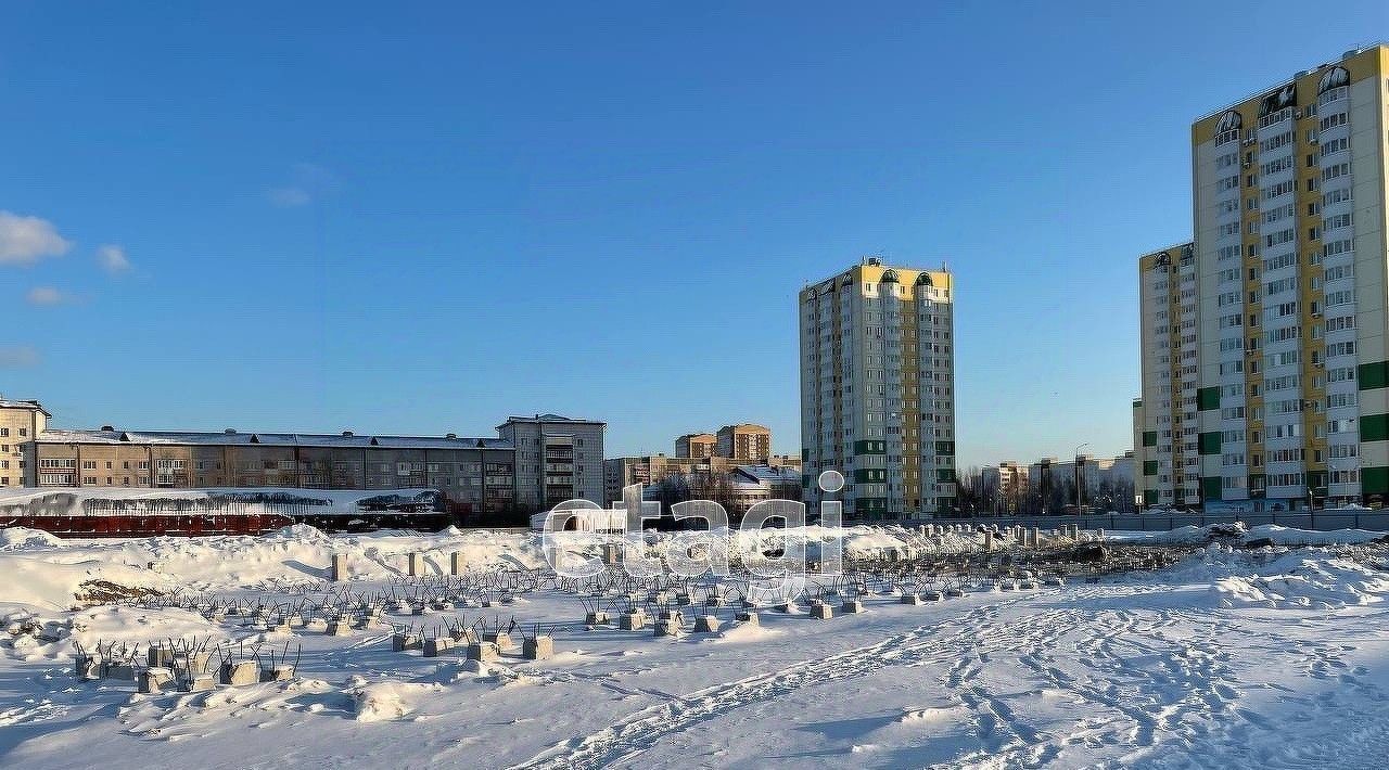 квартира г Тюмень р-н Ленинский ул Лесопарковая 1к/1 фото 9