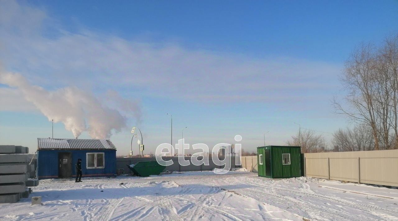 квартира г Тюмень р-н Ленинский ул Лесопарковая 1к/1 фото 26