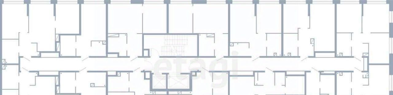 квартира г Тюмень р-н Калининский ул Новоселов 103к/1 фото 9