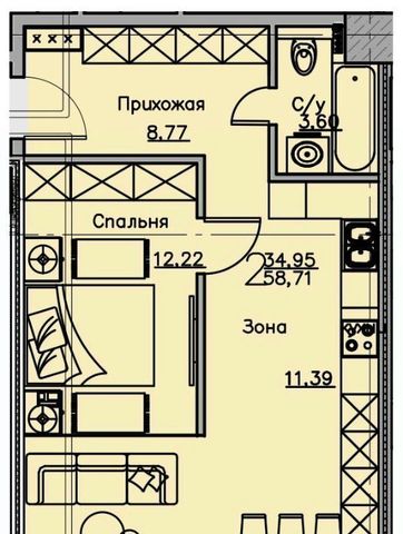 г Воронеж р-н Ленинский ул Куколкина 18 фото