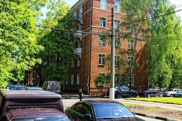 квартира г Москва метро Нахимовский проспект ш Варшавское 56с/2 фото