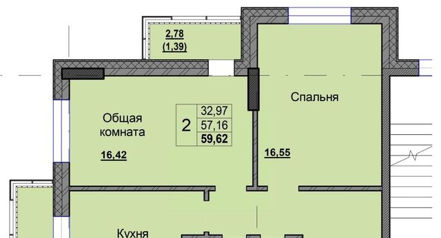 квартира г Якутск ул Чкалова 25 фото