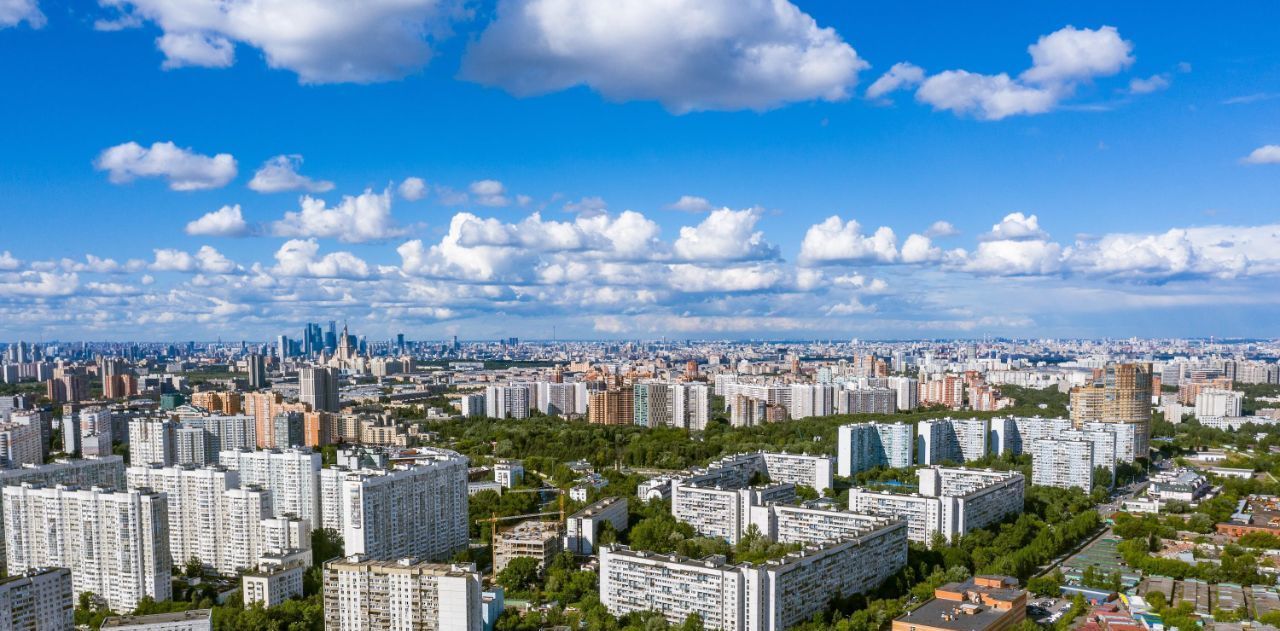 квартира г Москва метро Калужская Обручевский ул Обручева ЖК «Архитектор» вл 28г ст 1 фото 41