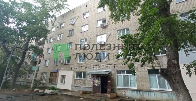 комната г Саратов р-н Волжский Соколовогорский пр-д 1-й Соколовогорский 4а фото