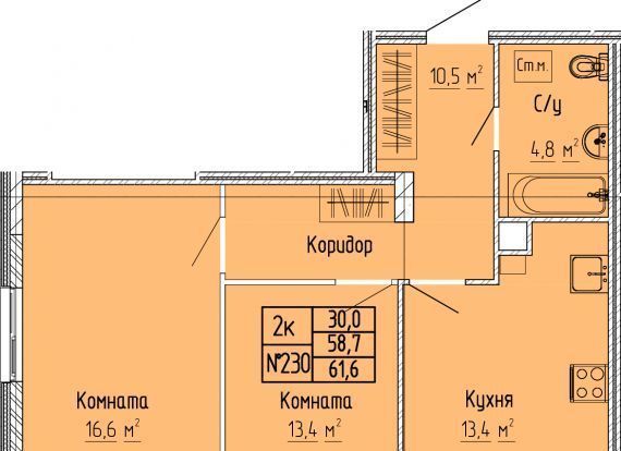 г Тверь р-н Московский ул 15 лет Октября 52к/1 фото