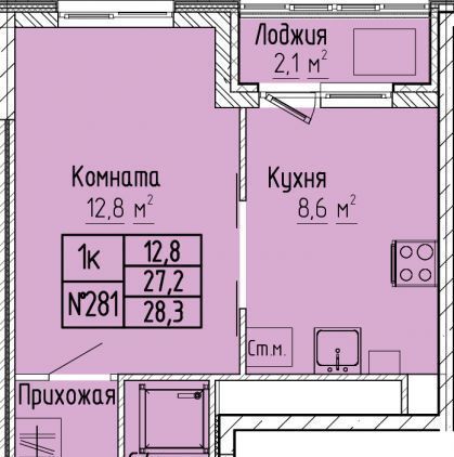 р-н Московский ул 15 лет Октября 52к/1 фото