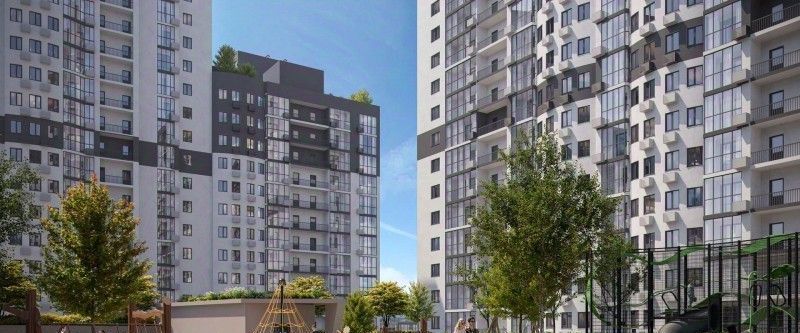 квартира г Краснодар р-н Карасунский ул Уральская 100/6 фото 28