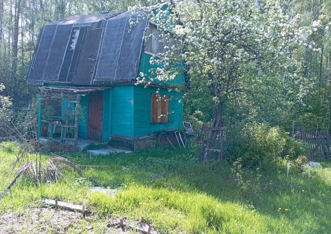 дом р-н Зеленодольский снт Полянка муниципальное образование Васильево, Васильево фото 6