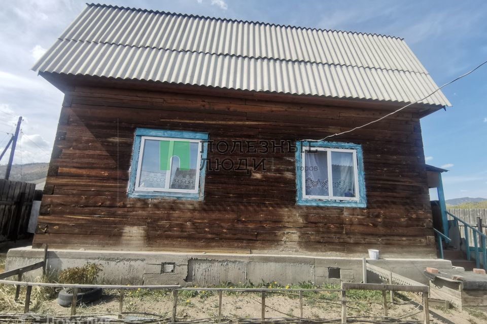 дом р-н Иволгинский с Сотниково ул Есенина фото 1