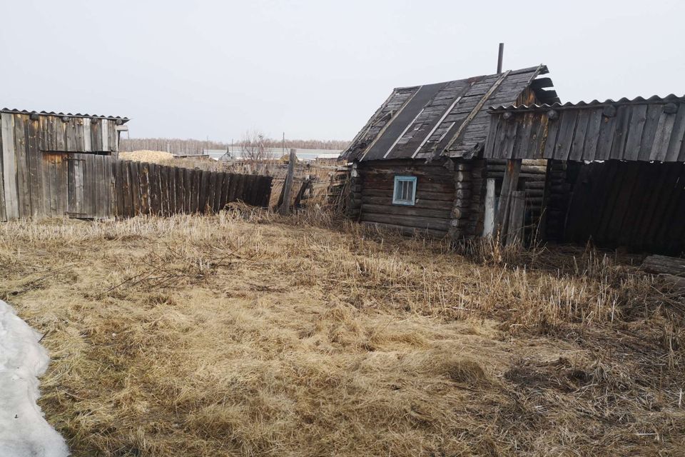 дом р-н Седельниковский с Голубовка ул Новая 24 фото 4