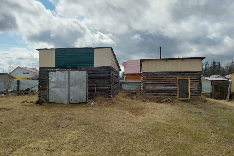 дом у Сунтарский фото 2