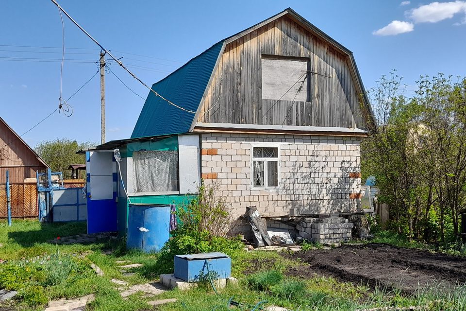 дом г Уфа р-н Кировский снт Надежда-1 фото 1