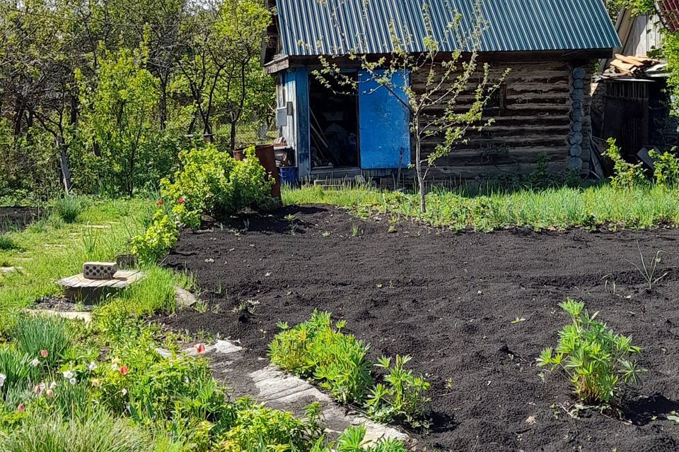 дом г Уфа р-н Кировский снт Надежда-1 фото 4