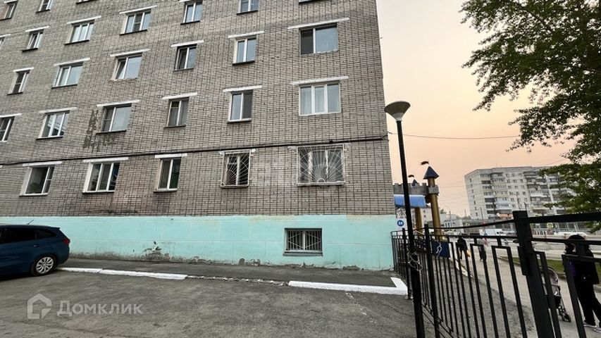 квартира г Курган ул 1 Мая 21 фото 7