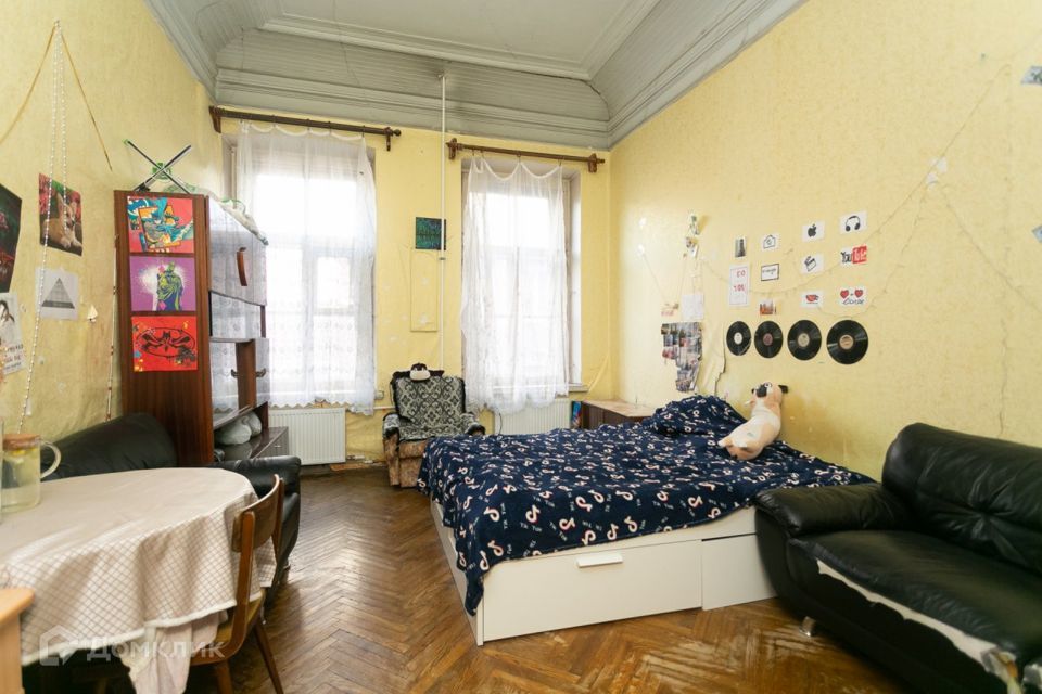 комната г Санкт-Петербург Коломна наб Реки Фонтанки 183 фото 8