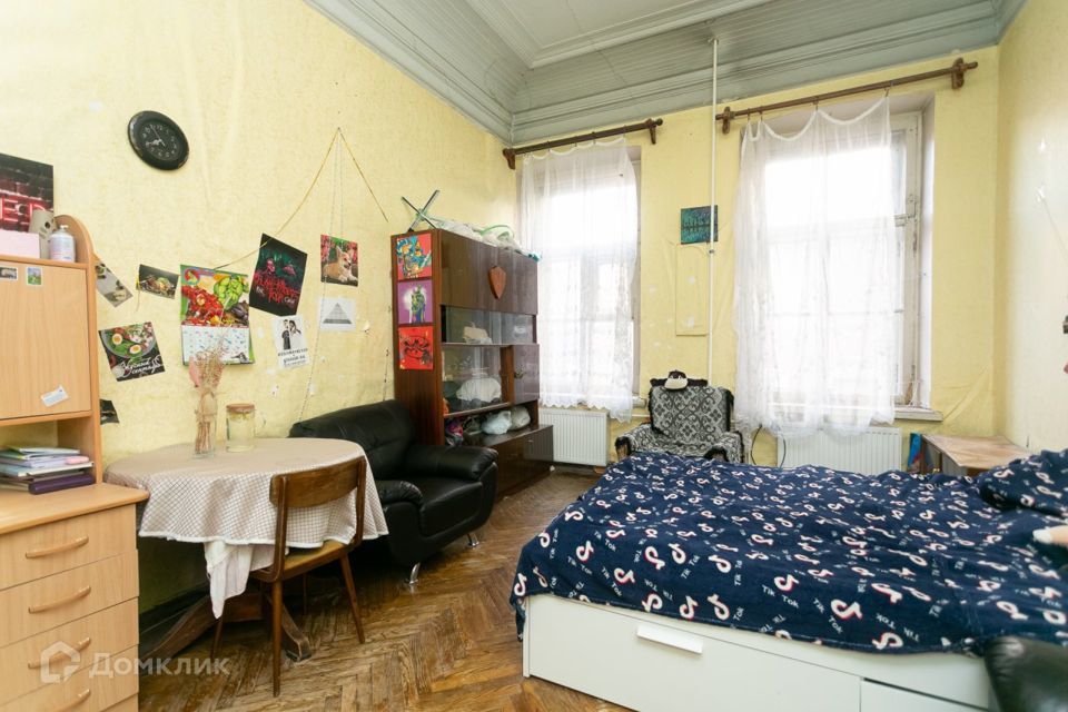 комната г Санкт-Петербург Коломна наб Реки Фонтанки 183 фото 9