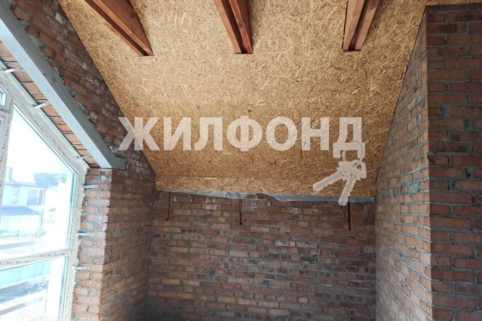 дом р-н Новосибирский фото 8