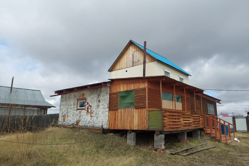 дом у Сунтарский фото 5