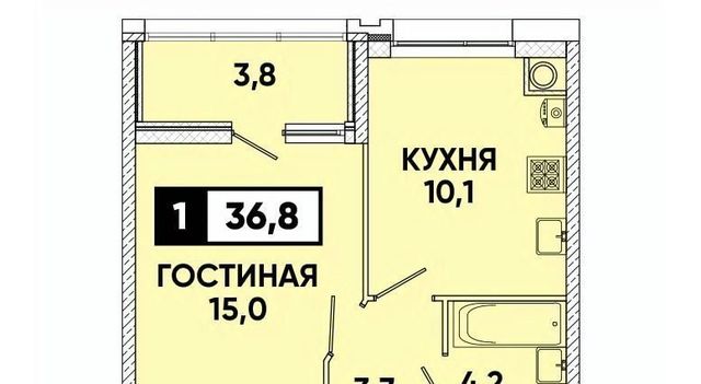 квартира р-н Промышленный фото