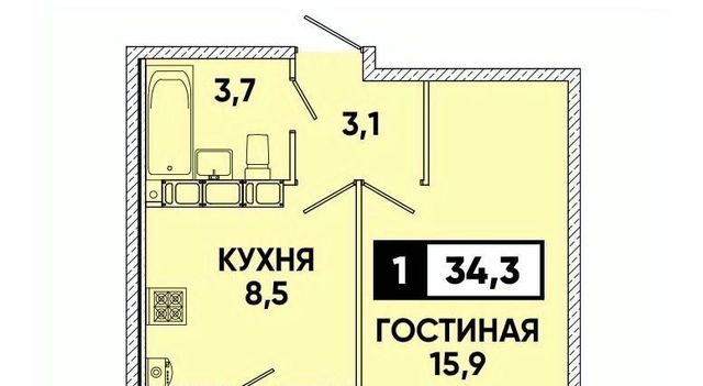 г Ставрополь р-н Промышленный пр-кт Российский 17/3 фото