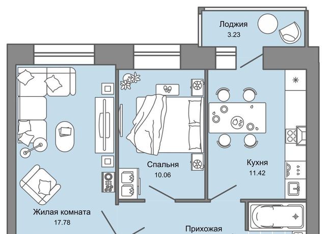 г Ульяновск р-н Заволжский Новый Город ЖК Центрополис 4 Центральный кв-л фото