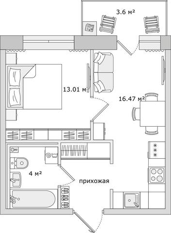 р-н Всеволожский г Мурино ЖК Северный 72/4 Муринское городское поселение, шоссе в Лаврики фото