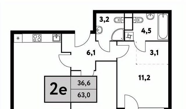 г Москва метро Беломорская ул Фестивальная 15к/25 фото