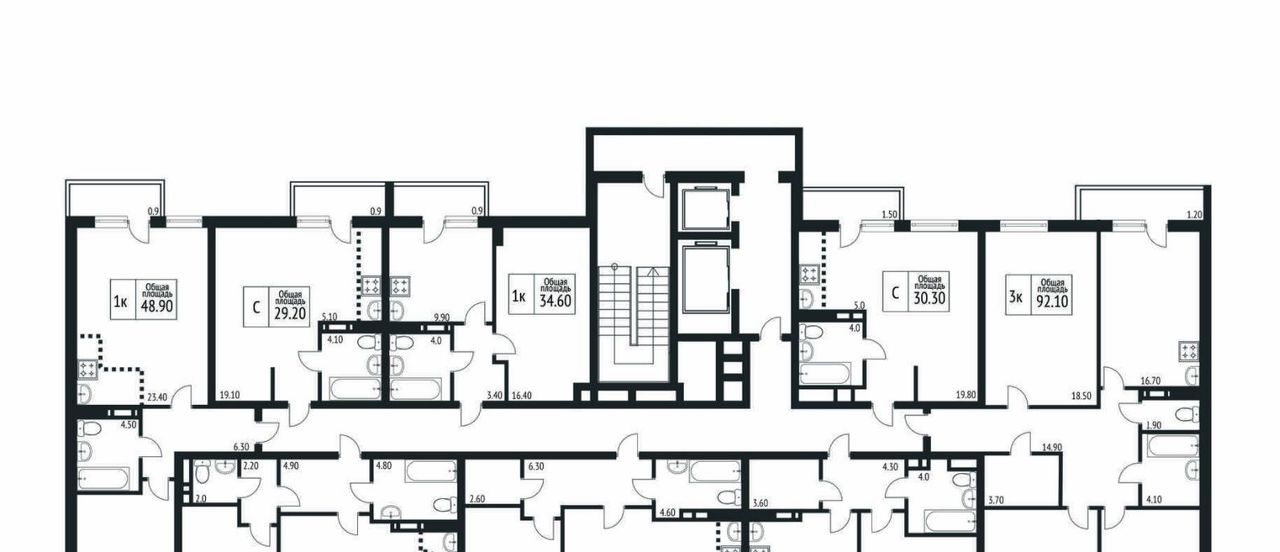 квартира г Краснодар р-н Прикубанский ул Конгрессная 12 фото 1