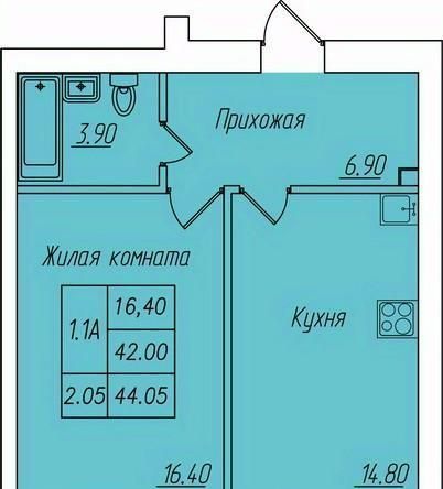 р-н Калининский ул Анатолия Игумнова 28 фото