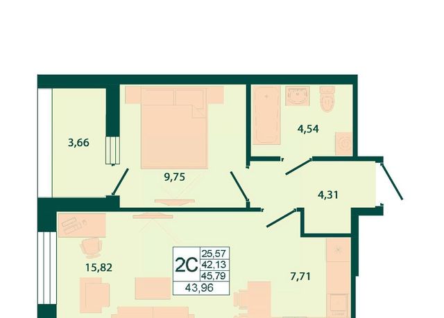 г Ростов-на-Дону р-н Ворошиловский Северный б-р Комарова 28 фото