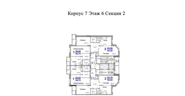 городской округ Одинцовский г Звенигород мкр Восточный мкр 3 фото