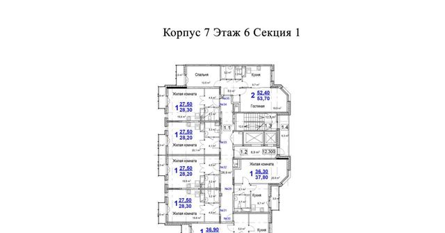 городской округ Одинцовский г Звенигород мкр Восточный мкр 3 фото