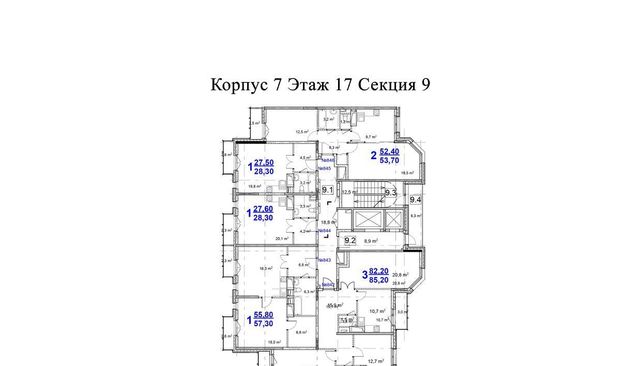 городской округ Одинцовский г Звенигород мкр Восточный мкр 3 фото