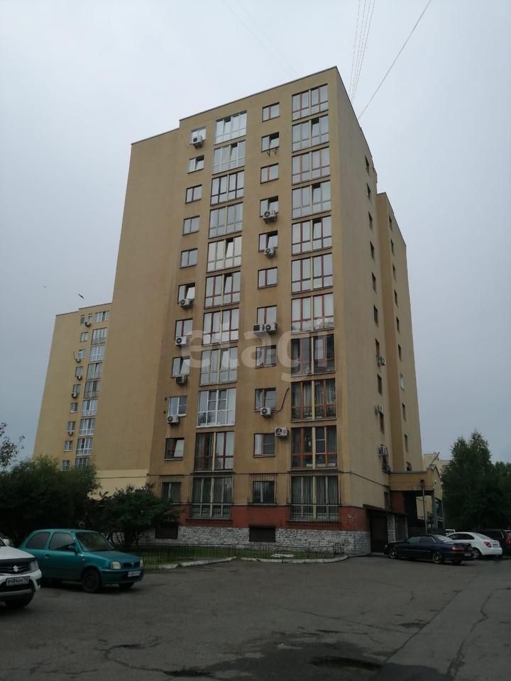 квартира г Кемерово р-н Ленинский 27-й микрорайон пр-кт Ленина 162 фото 1