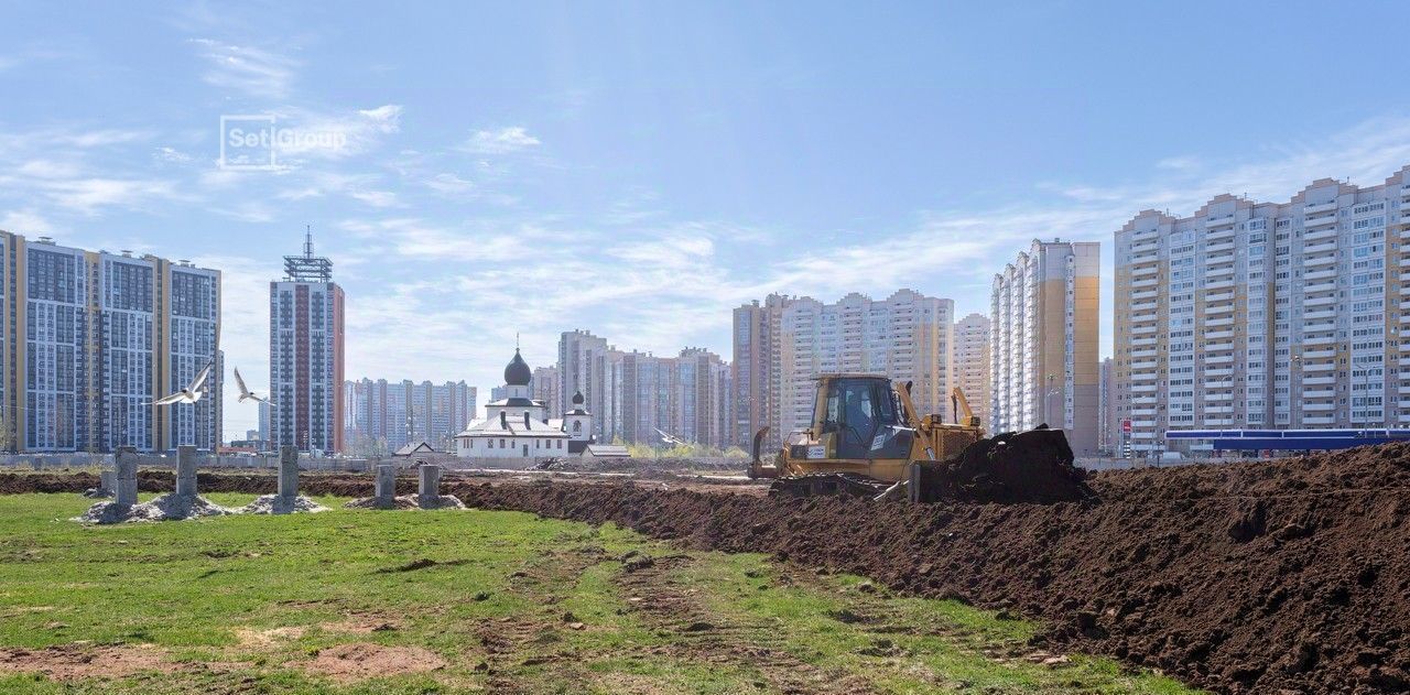 квартира г Санкт-Петербург метро Комендантский Проспект Прайм Приморский жилой комплекс фото 3