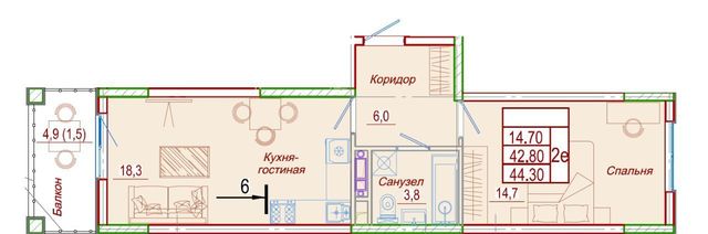 р-н Анапский с Сукко ул Мирная 9 муниципальное образование, Анапа фото