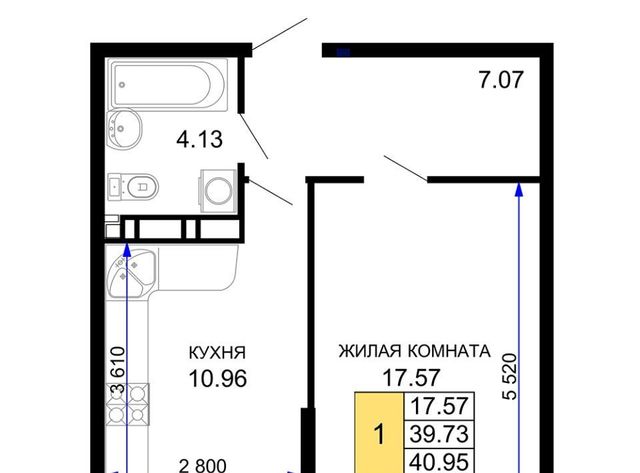 г Краснодар р-н Прикубанский микрорайон «Московский» 112 фото