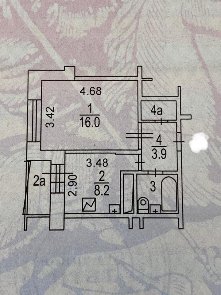 квартира г Москва метро Беломорская ул Фестивальная 32к/1 фото 19