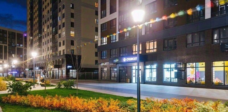 квартира г Москва п Сосенское пр-кт Магеллана 5 метро Прокшино фото 13