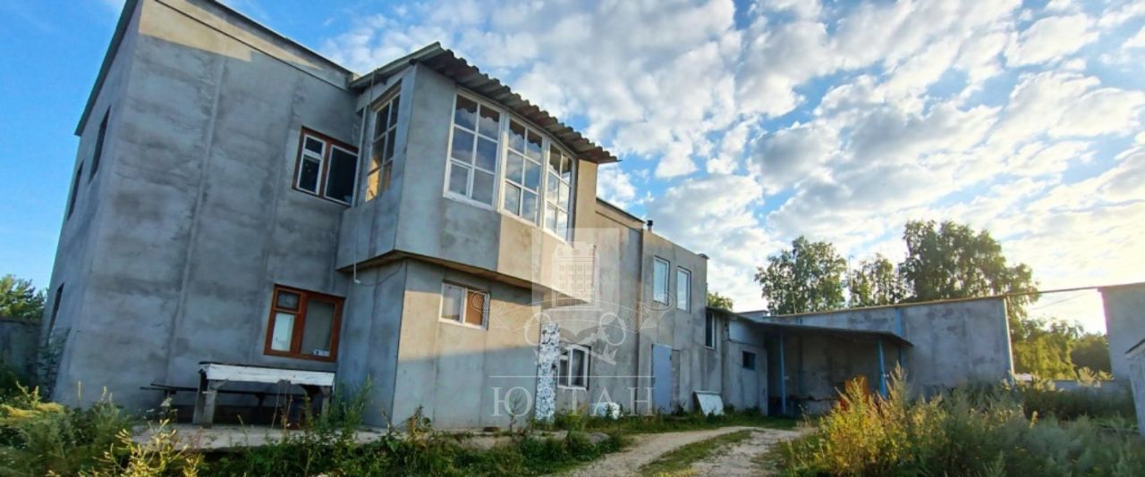 производственные, складские р-н Малоярославецкий д Митинка ул Колхозная Спас-Загорье с пос фото 1