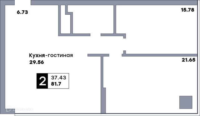 р-н Октябрьский дом 1 фото