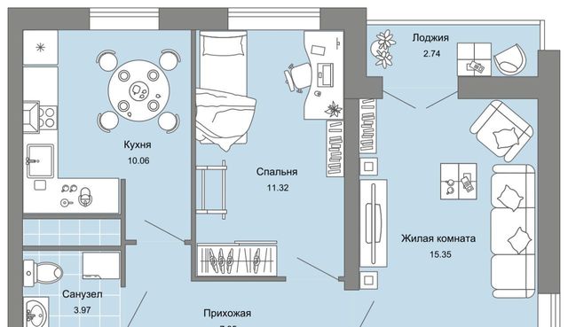 р-н Засвияжский Ультраград жилой комплекс фото