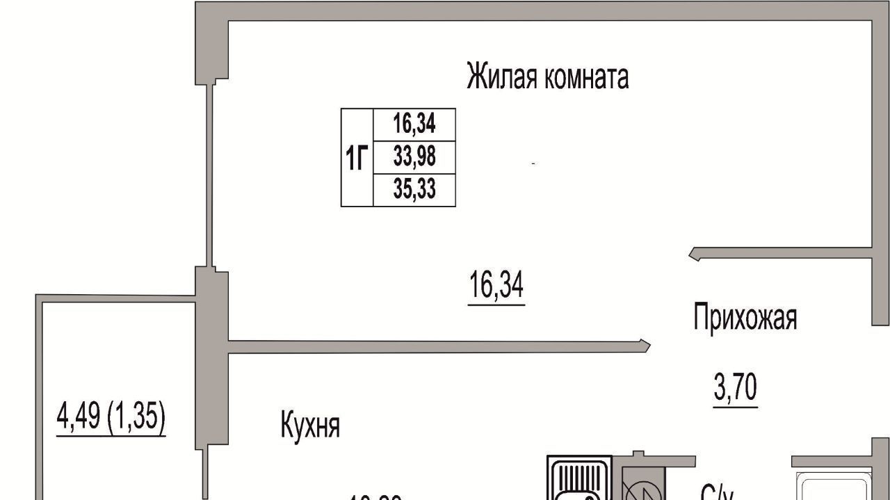 квартира р-н Псковский д Борисовичи ул Завеличенская 19 Завеличенская волость фото 1