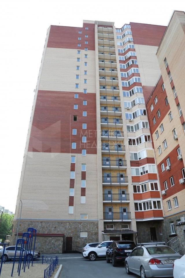 квартира г Тюмень ул Циолковского 20а Центральный административный округ фото 21