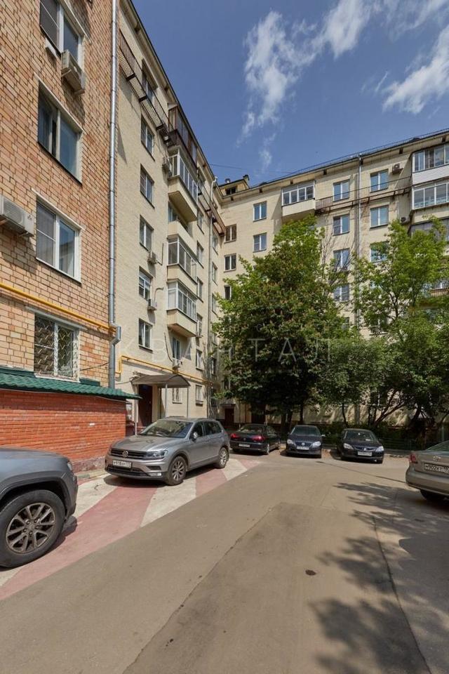 квартира г Москва метро Университет пр-кт Ленинский 64/2 фото 35