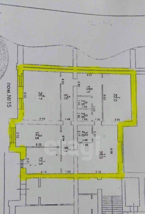 свободного назначения г Саратов р-н Кировский Солнечный 2 жилрайон фото 13