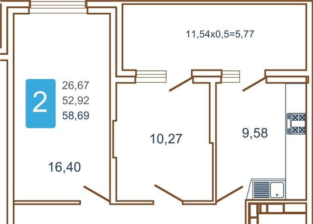 г Краснодар р-н Прикубанский ул им. Кирилла Россинского 15/1 фото