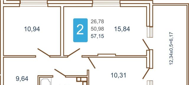 г Краснодар р-н Прикубанский ул им. Кирилла Россинского 15/1 фото