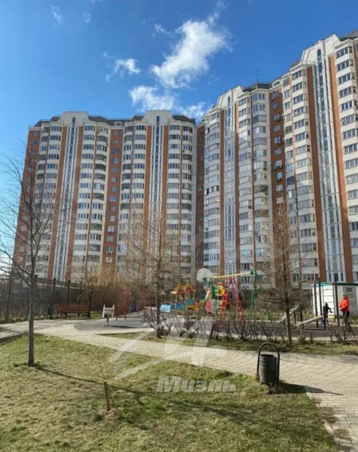 квартира г Москва метро Печатники ул Гурьянова 6к/1 фото 17